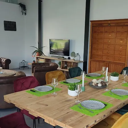 L'atelier Holiday home