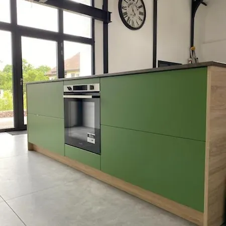 Holiday home L'atelier Vincey