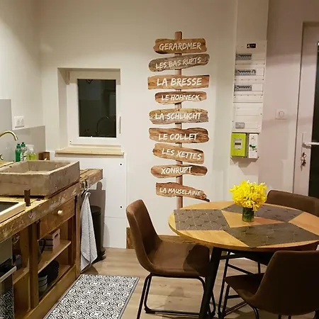 L'atelier Ferienhaus