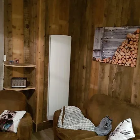 L'atelier Ferienhaus Gérardmer